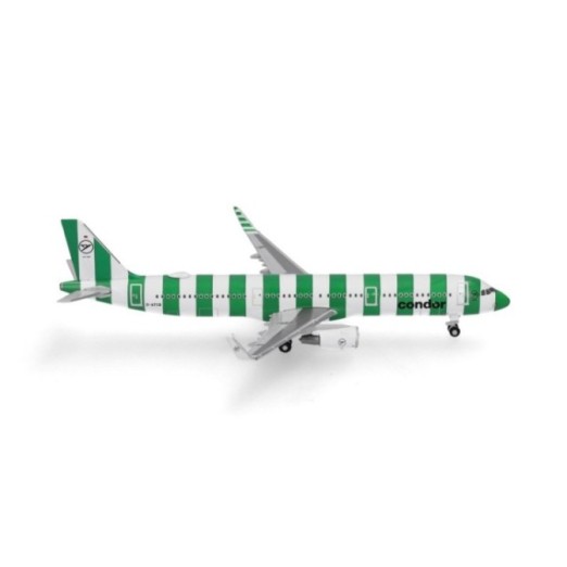 Herpa Condor Airbus A321 Island