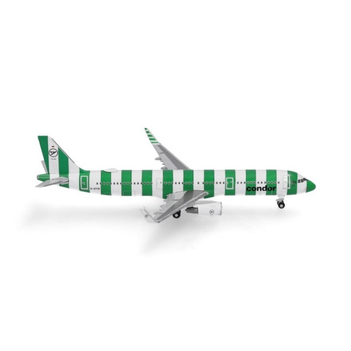 Herpa Condor Airbus A321 Island