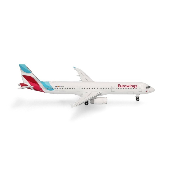 Herpa Eurowings Airbus A321-200