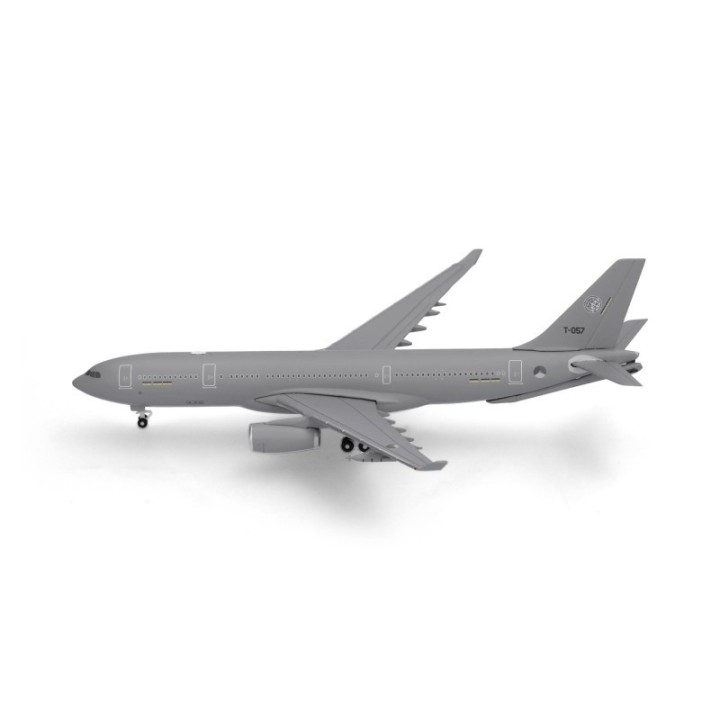 Herpa NATO Multinational Multirole Tanker Unit (MMU) Airbus A330 MRTT Eindhoven Air Base – produktbillede 2