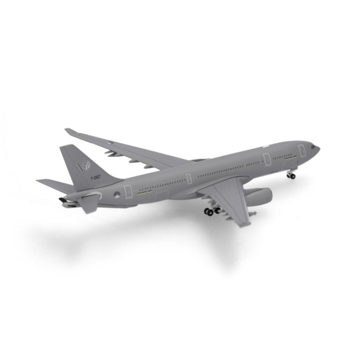 Herpa NATO Multinational Multirole Tanker Unit (MMU) Airbus A330 MRTT Eindhoven Air Base – produktbillede 3