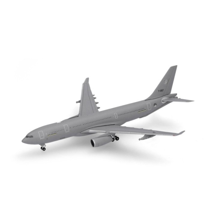 Herpa NATO Multinational Multirole Tanker Unit (MMU) Airbus A330 MRTT Eindhoven Air Base – produktbillede 4