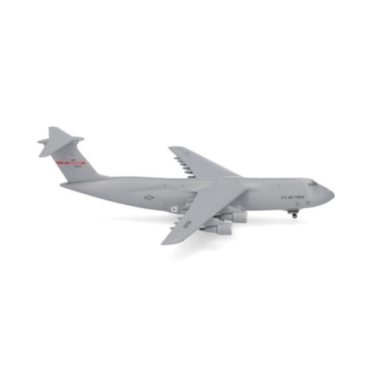 Herpa U.S. Air Force Lockheed C-5A Galaxy - Tennessee Air National Guard 155th Airlift Squadron Memphis