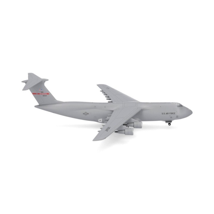 Herpa U.S. Air Force Lockheed C-5A Galaxy - Tennessee Air National Guard 155th Airlift Squadron Memphis