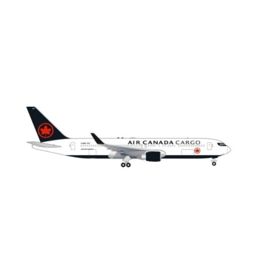 Herpa Air Canada Cargo Boeing 767-300F