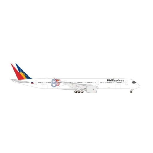 Herpa Philippine Airlines Airbus A350-1000 85 Years