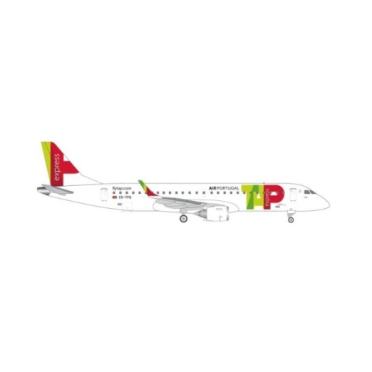 Herpa TAP Express Embraer E190