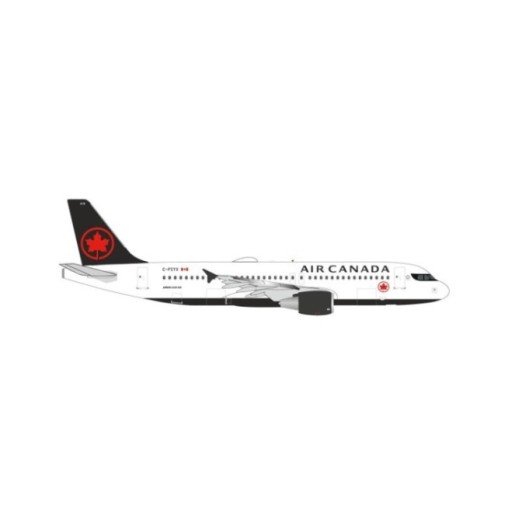 Herpa Air Canada Airbus A320