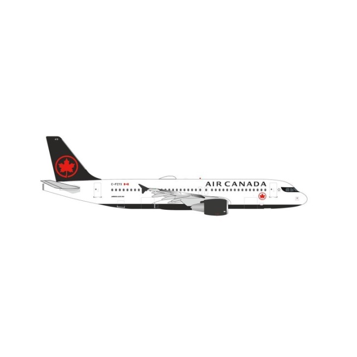 Herpa Air Canada Airbus A320