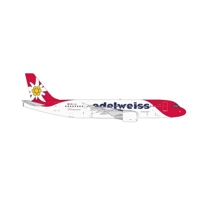 Herpa Edelweiss Air Airbus A320