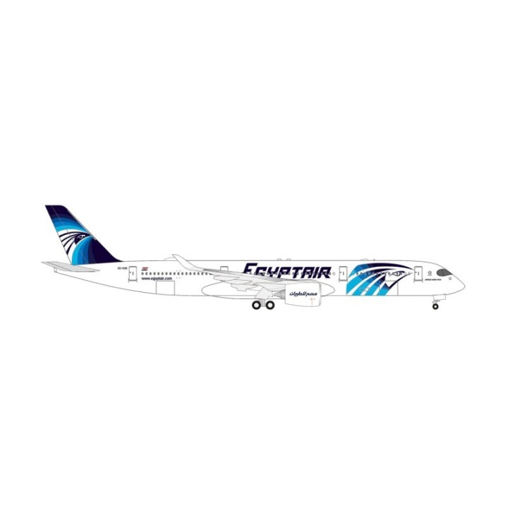 Herpa EgyptAir Airbus A350-900
