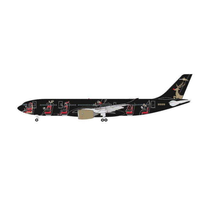 Herpa Christmas 2026 Airbus A330-800neo – produktbillede 2