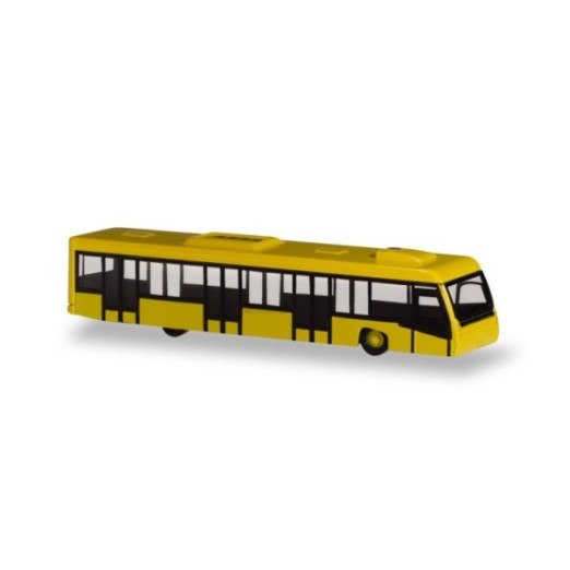 Herpa Scenix - Airport Bus Set - 2 stk