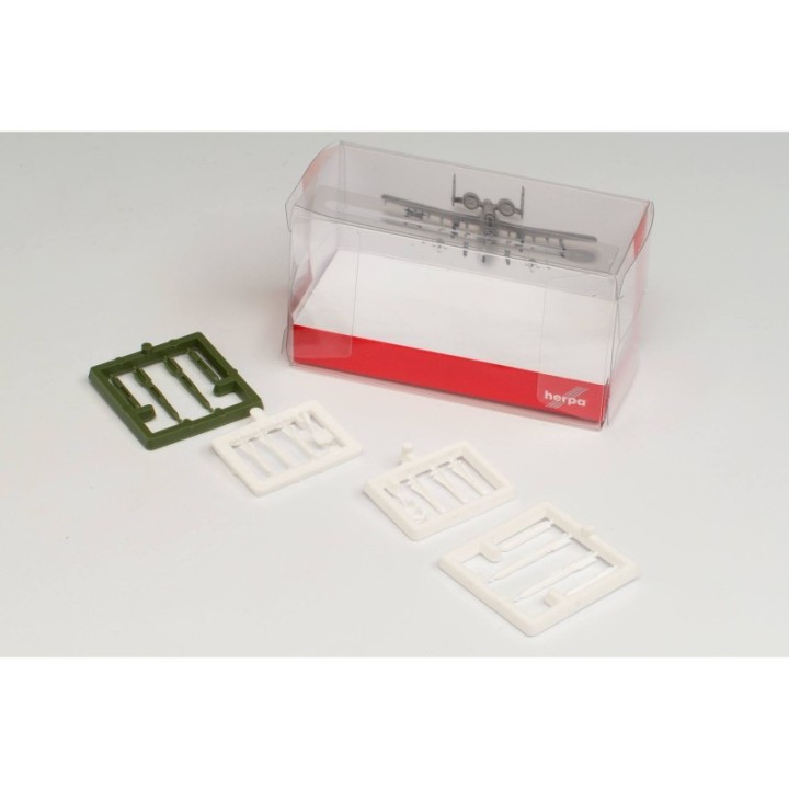 Herpa Waffen-Zurüstsatz für A-10 – produktbillede 2