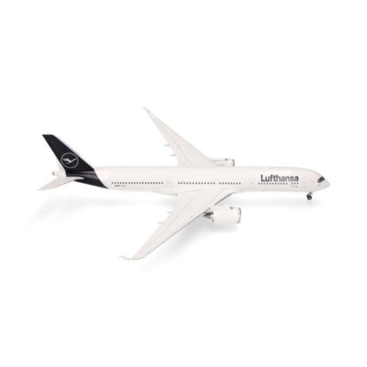 Herpa Lufthansa Airbus A350-900 - D-AIXT Leipzig