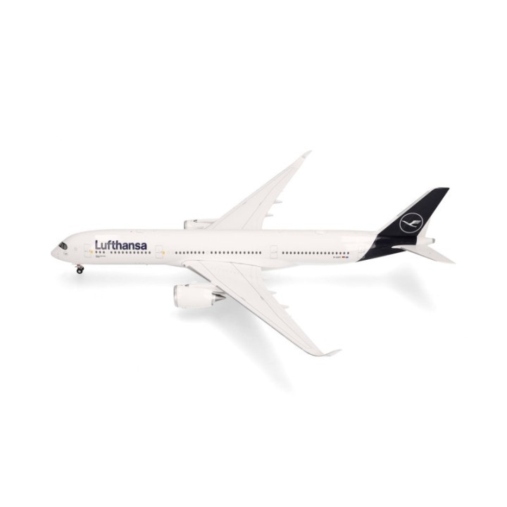Herpa Lufthansa Airbus A350-900 - D-AIXT Leipzig – produktbillede 2