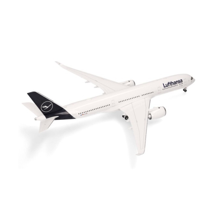 Herpa Lufthansa Airbus A350-900 - D-AIXT Leipzig – produktbillede 3