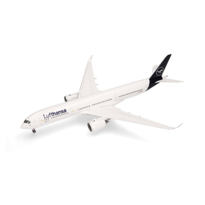 Herpa Lufthansa Airbus A350-900 - D-AIXT Leipzig – produktbillede 4