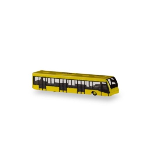 Herpa Scenix - Airport Bus Set - 4 stk