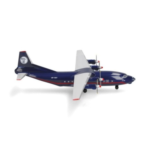 Herpa Ukraine Air Alliance Antonov AN-12 - UR-CNT