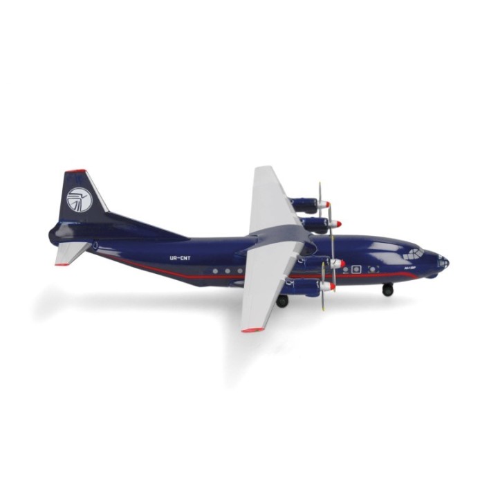 Herpa Ukraine Air Alliance Antonov AN-12 - UR-CNT