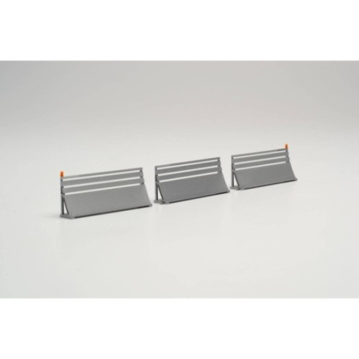 Herpa Jet blast deflectors / Luftstrahlabweiser