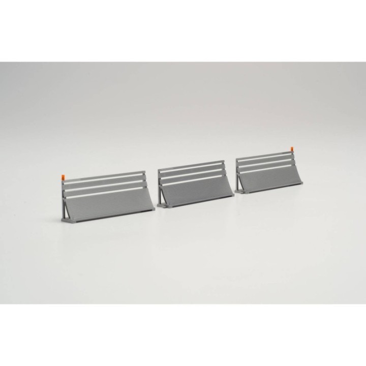 Herpa Jet blast deflectors / Luftstrahlabweiser
