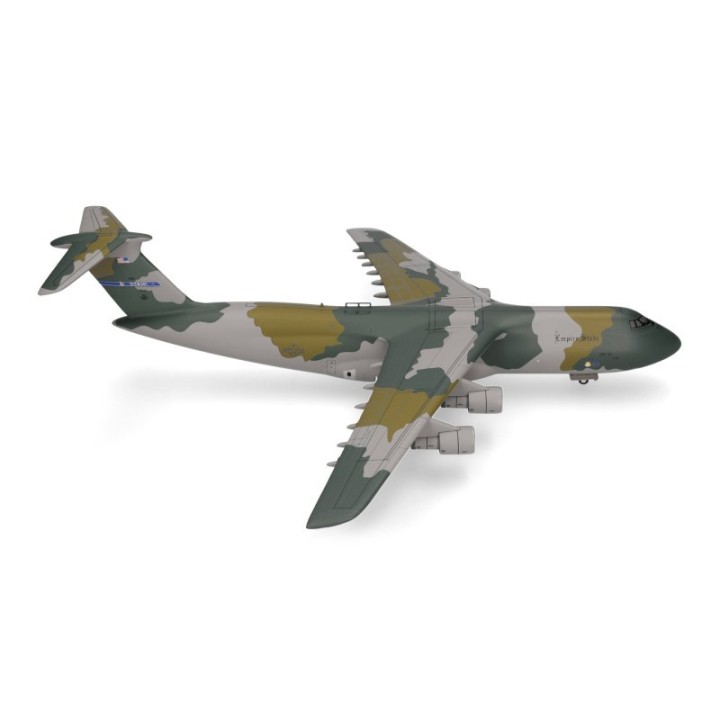 Herpa U.S. Air Force Lockheed C-5A Galaxy - New York Air National Guard 137th Airlift Squadron Stewart