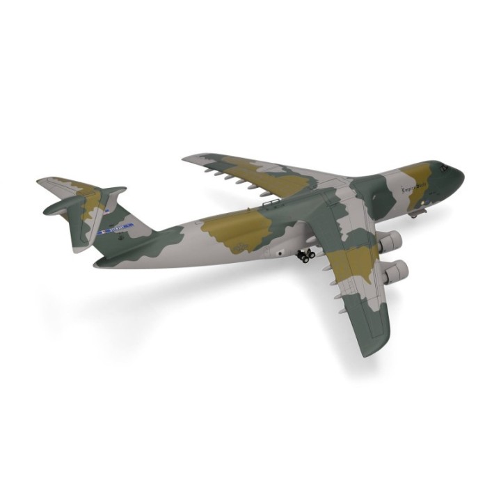 Herpa U.S. Air Force Lockheed C-5A Galaxy - New York Air National Guard 137th Airlift Squadron Stewart – produktbillede 3