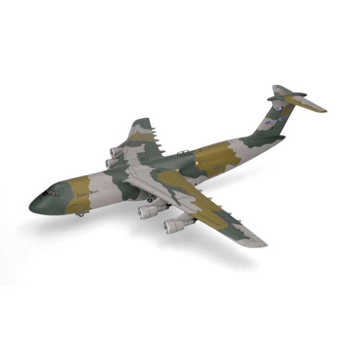 Herpa U.S. Air Force Lockheed C-5A Galaxy - New York Air National Guard 137th Airlift Squadron Stewart – produktbillede 4